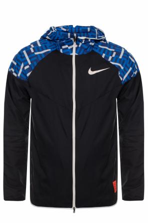 Kurtka przeciwdeszczowa z logo, zdjęcie 1 Kurtka przeciwdeszczowa z logo od Nike